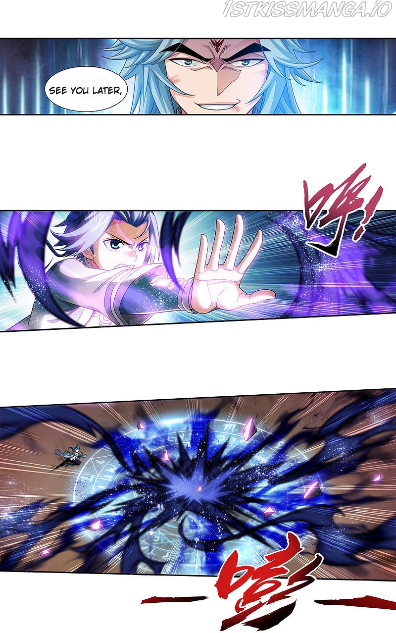 The Great Ruler chapter 174.2 - page 21