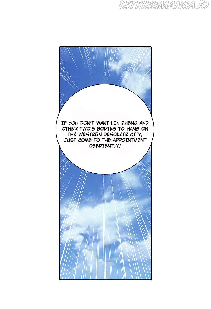 The Great Ruler chapter 174.2 - page 22