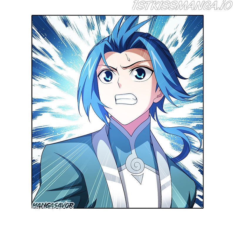 The Great Ruler chapter 174.2 - page 23