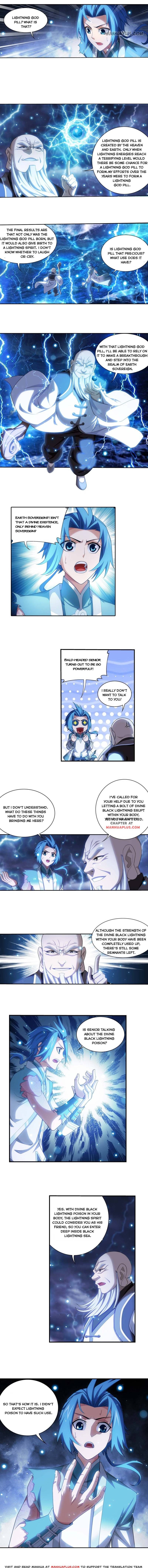 The Great Ruler chapter 175 - page 2