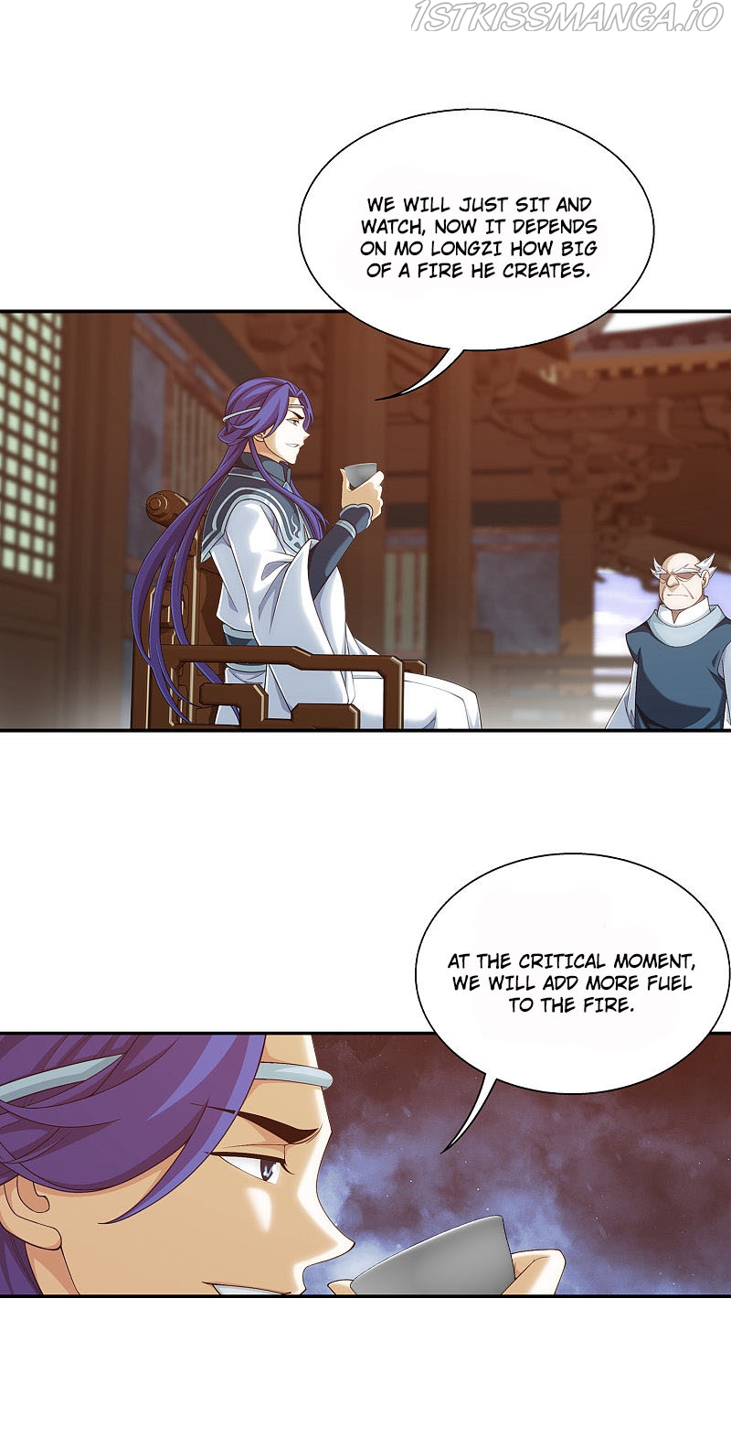The Great Ruler chapter 175.1 - page 11