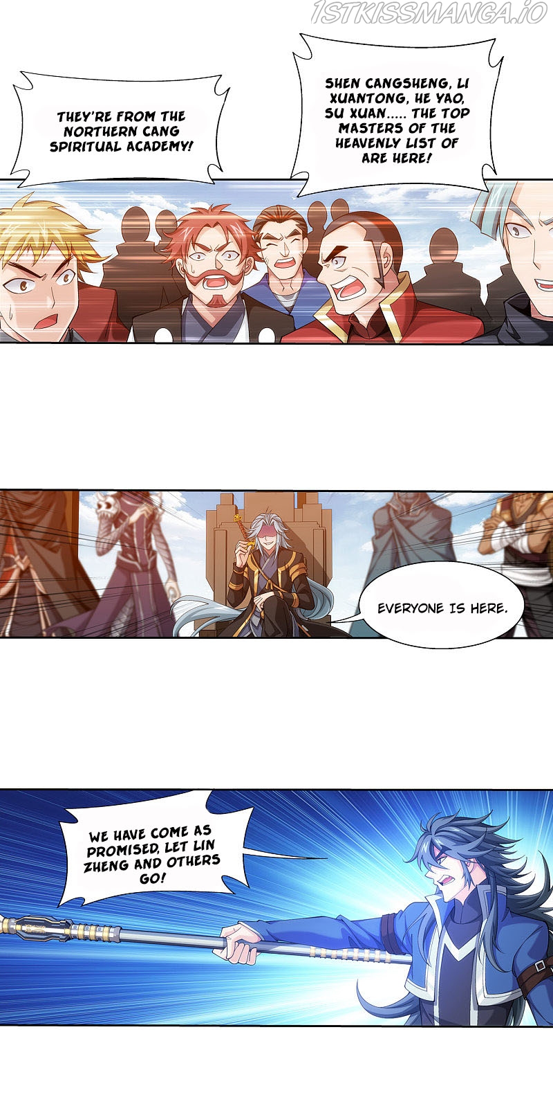 The Great Ruler chapter 175.1 - page 15