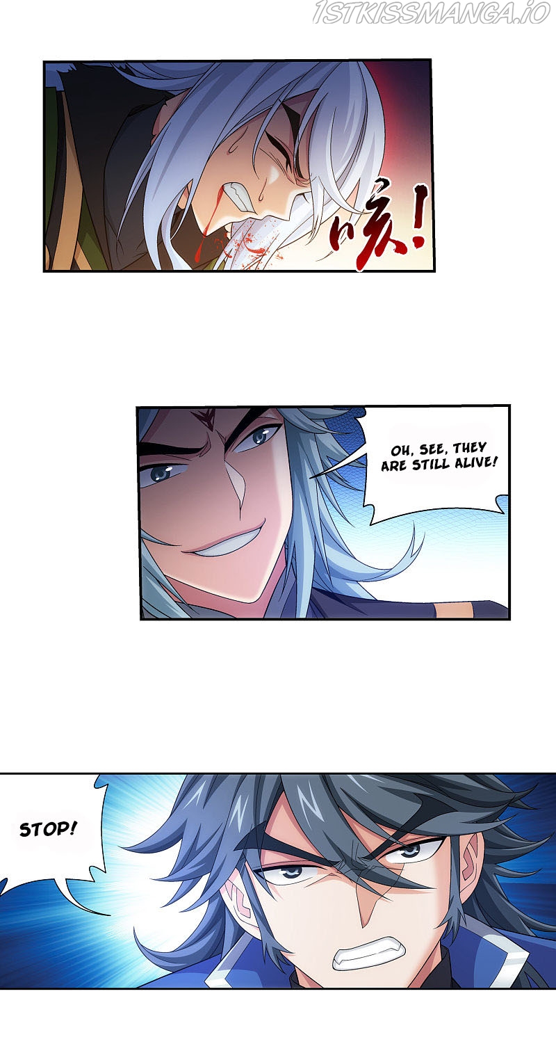 The Great Ruler chapter 175.1 - page 17