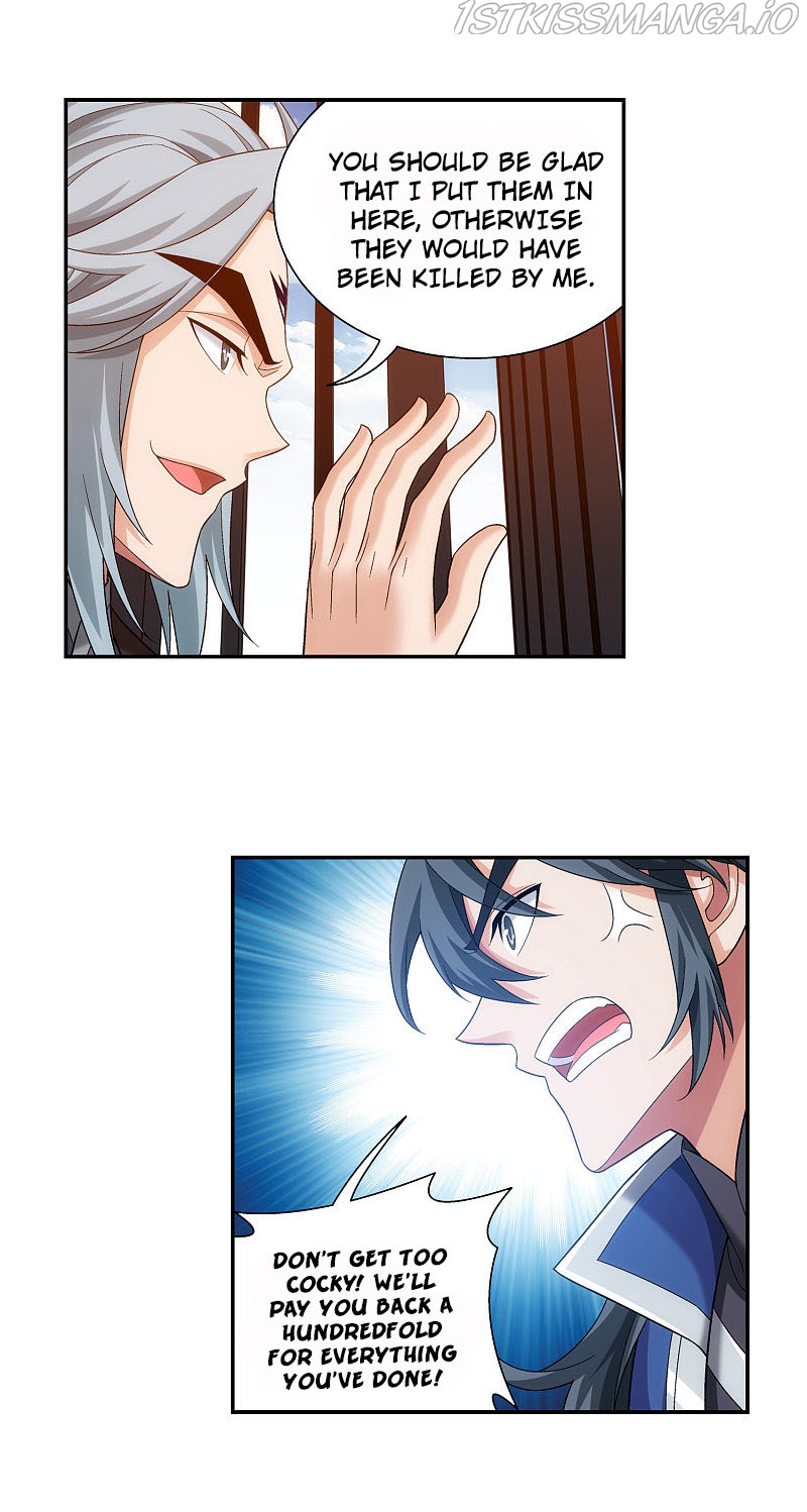 The Great Ruler chapter 175.1 - page 18