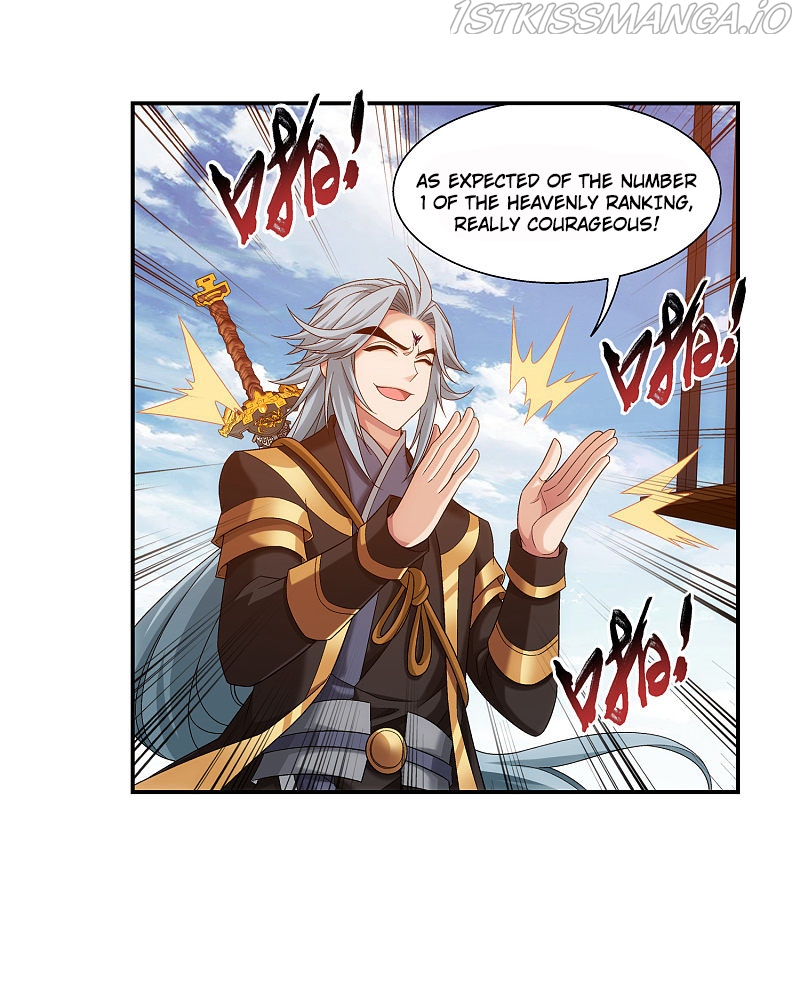 The Great Ruler chapter 175.1 - page 20
