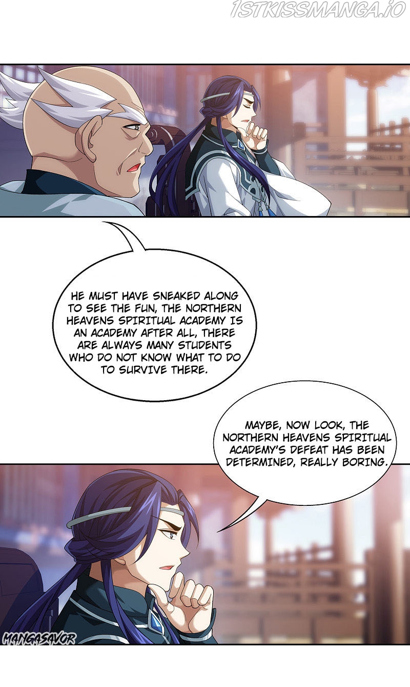The Great Ruler chapter 175.2 - page 14