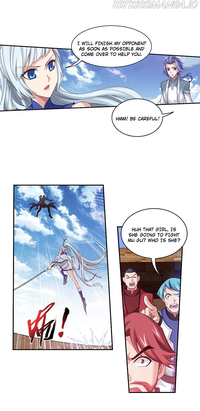 The Great Ruler chapter 175.2 - page 19
