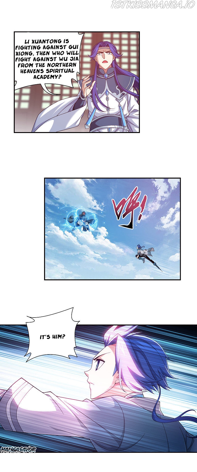 The Great Ruler chapter 175.2 - page 23