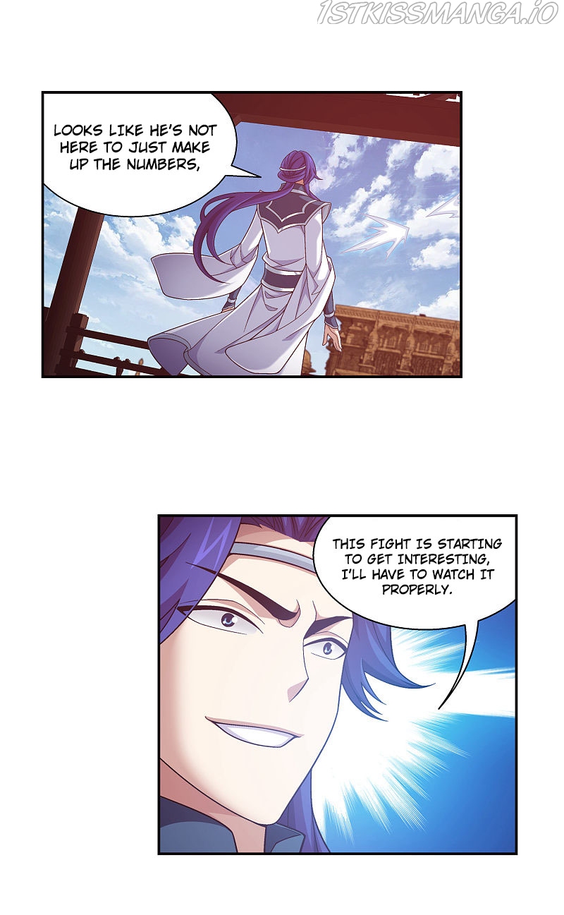 The Great Ruler chapter 175.2 - page 24