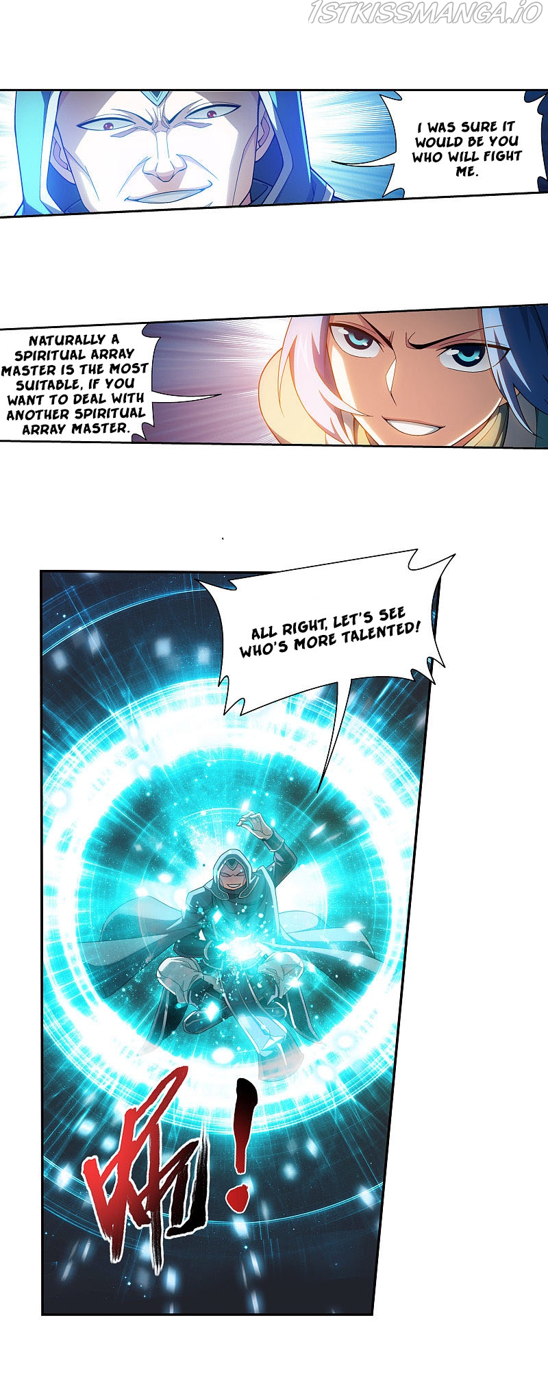 The Great Ruler chapter 175.2 - page 25