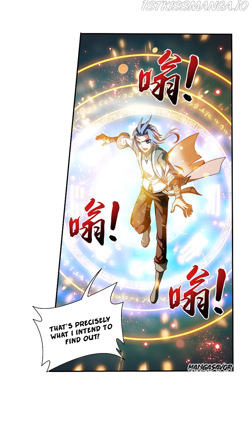 The Great Ruler chapter 175.2 - page 26