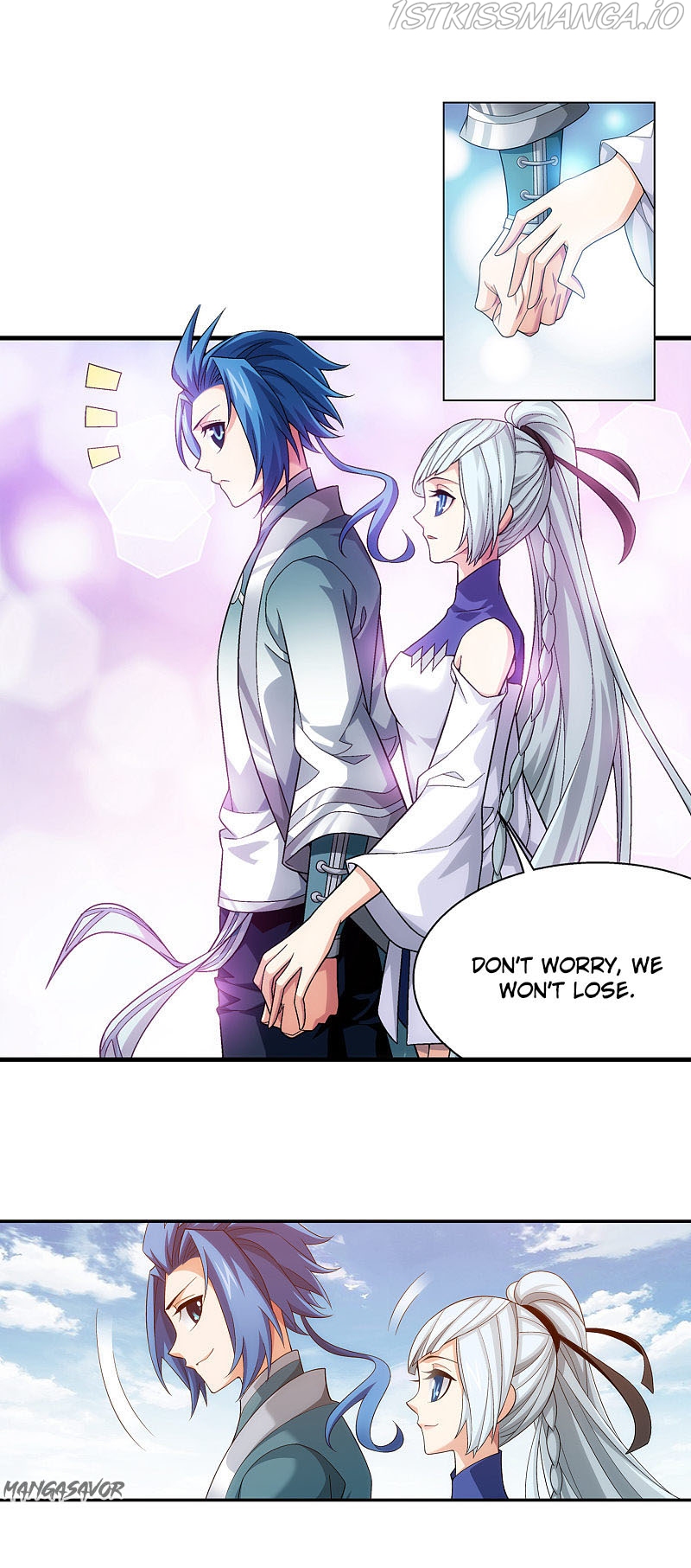 The Great Ruler chapter 175.2 - page 5
