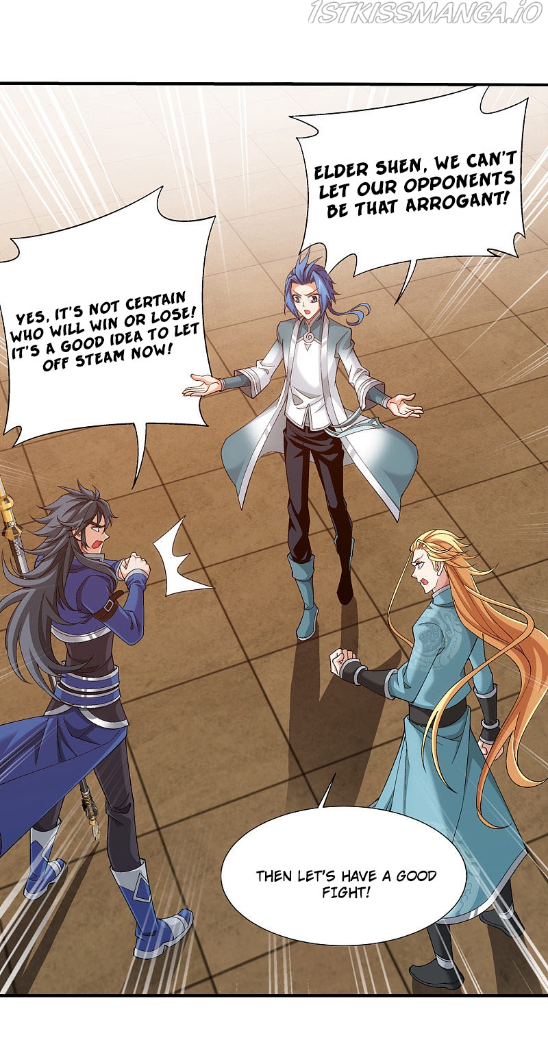 The Great Ruler chapter 175.2 - page 6