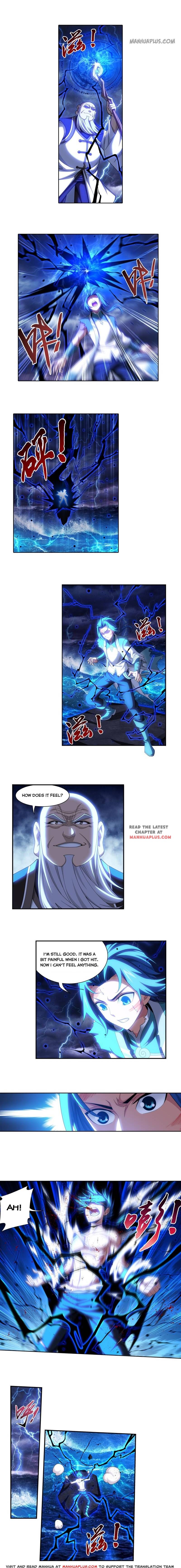 The Great Ruler chapter 176 - page 2
