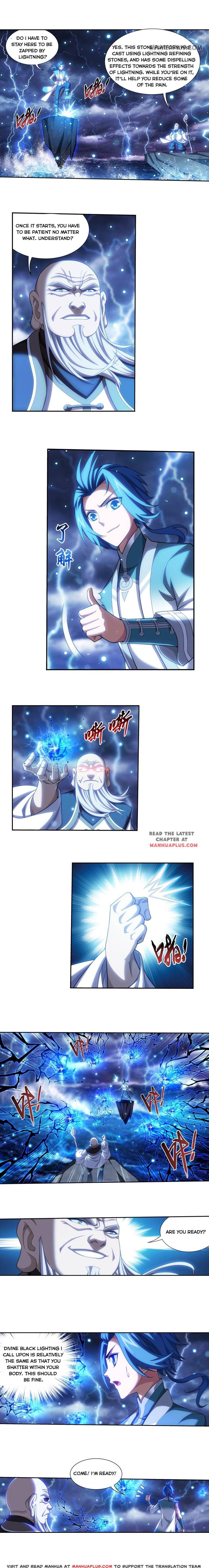 The Great Ruler chapter 176 - page 3
