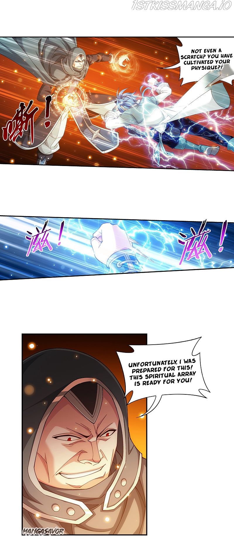 The Great Ruler chapter 176.1 - page 13
