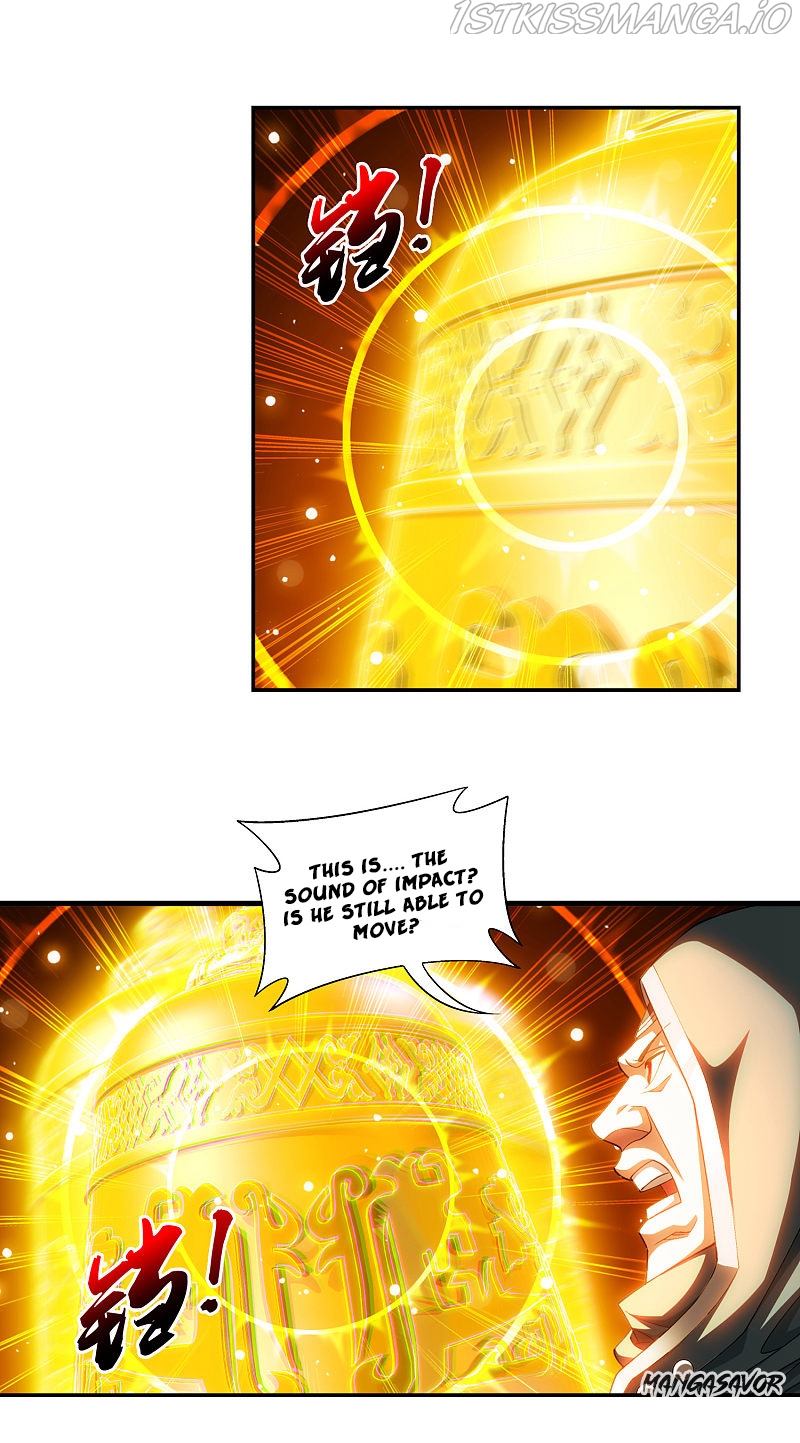 The Great Ruler chapter 176.1 - page 16
