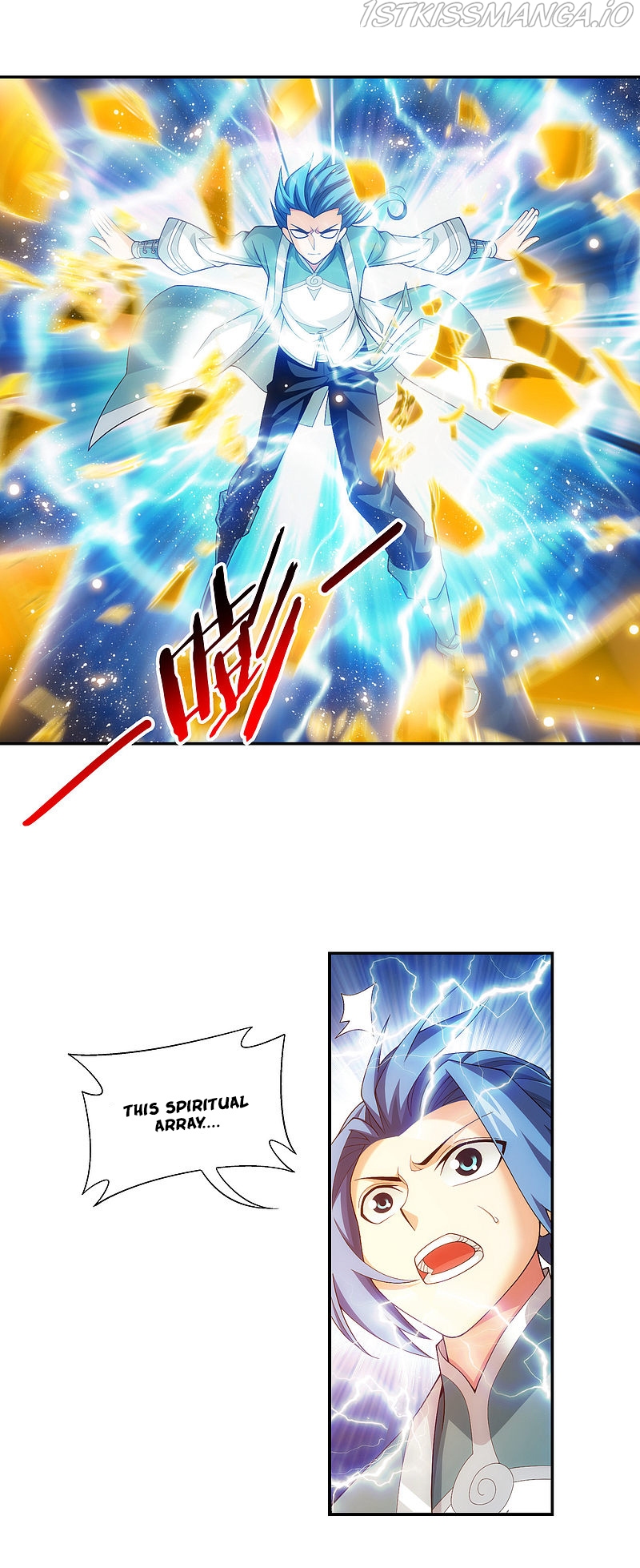 The Great Ruler chapter 176.1 - page 18