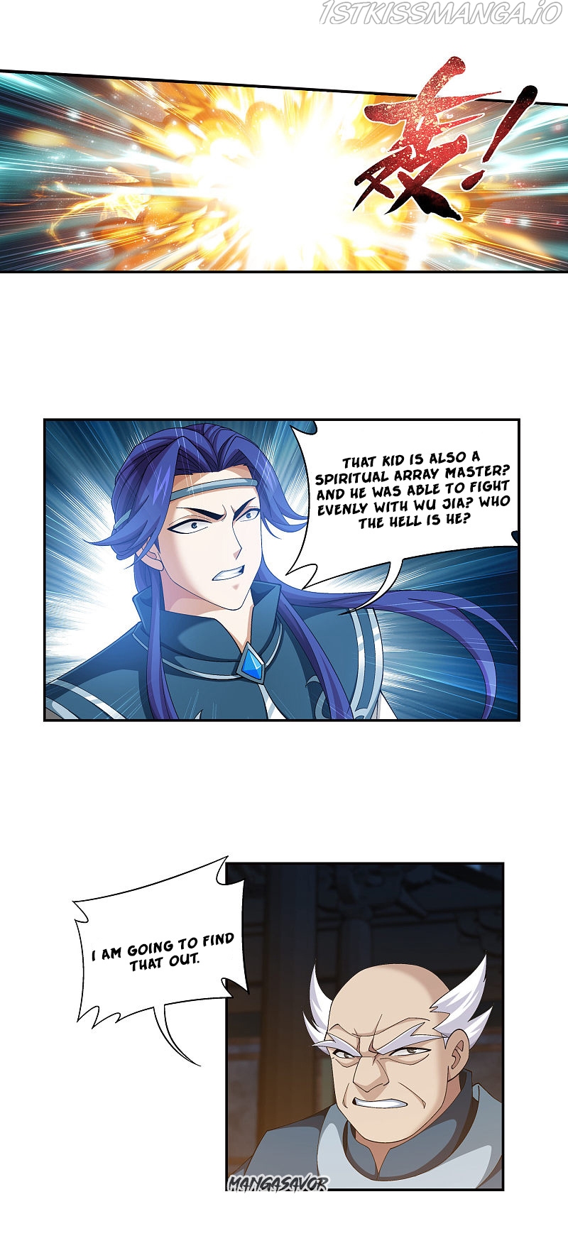 The Great Ruler chapter 176.1 - page 9