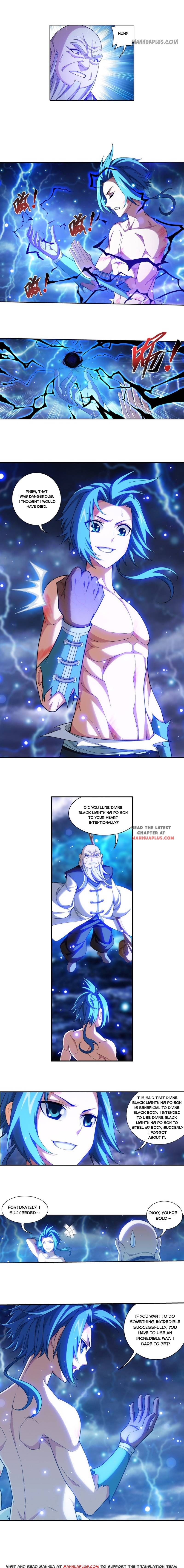 The Great Ruler chapter 177 - page 2