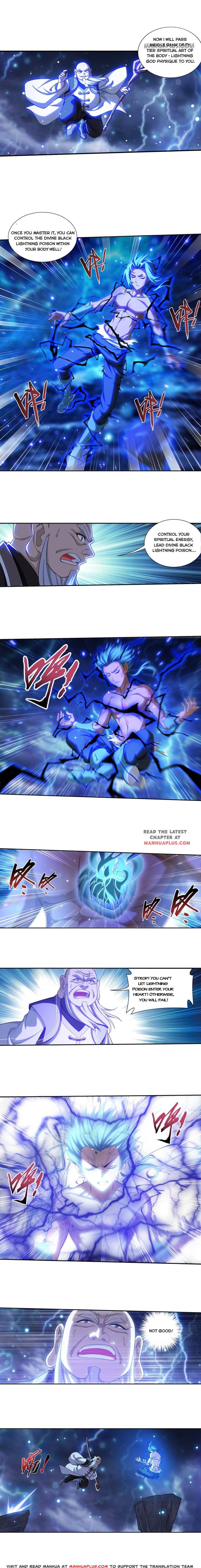 The Great Ruler chapter 177 - page 3