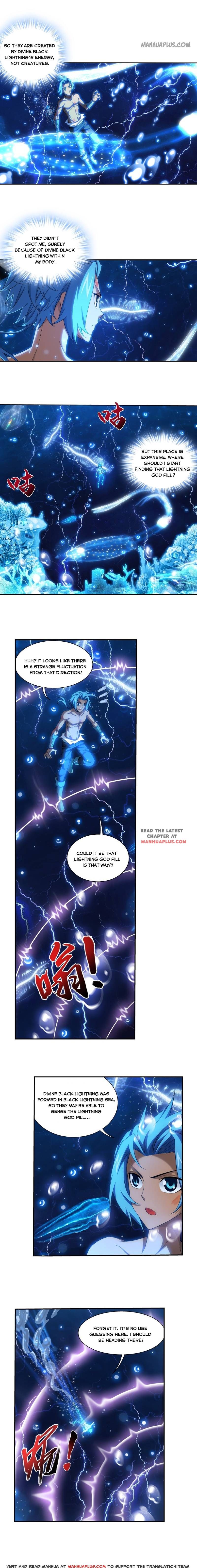 The Great Ruler chapter 178 - page 3
