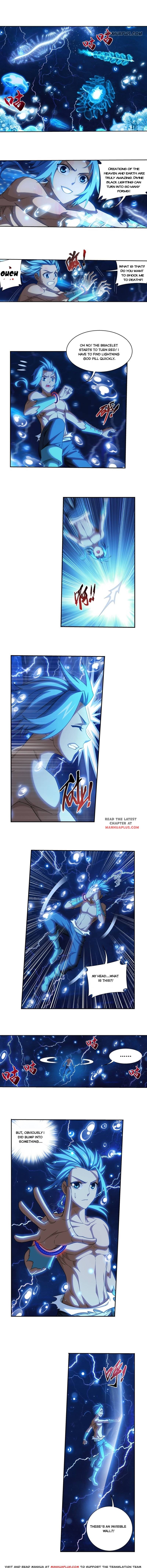 The Great Ruler chapter 178 - page 4