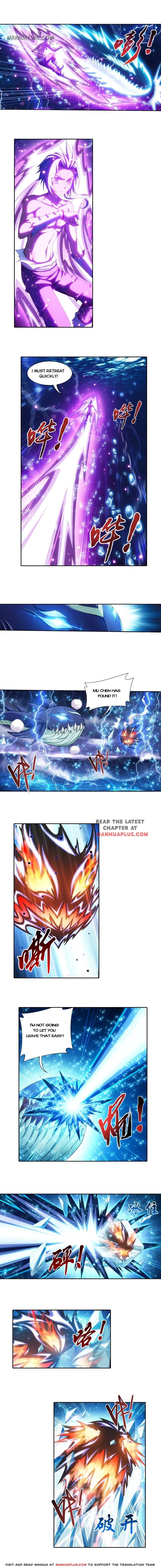 The Great Ruler chapter 179 - page 4