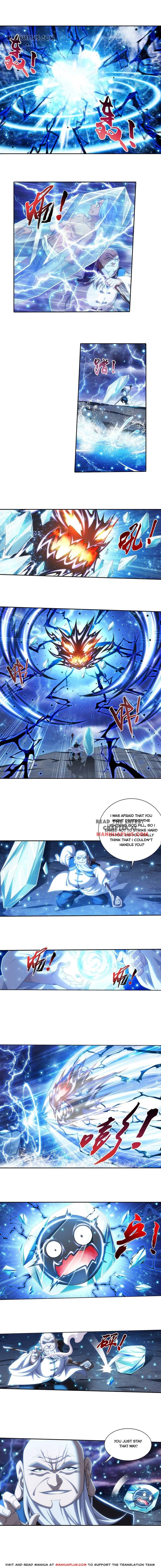 The Great Ruler chapter 180 - page 2