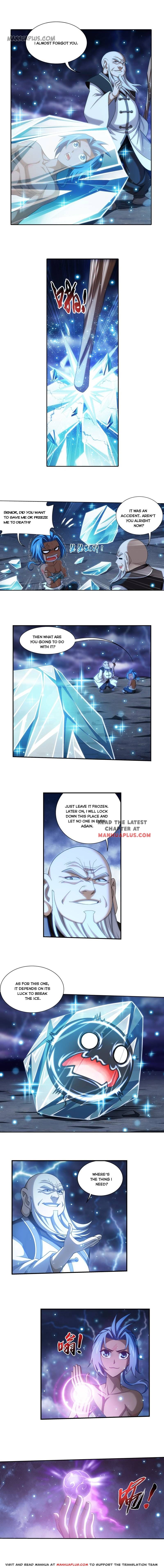 The Great Ruler chapter 180 - page 3