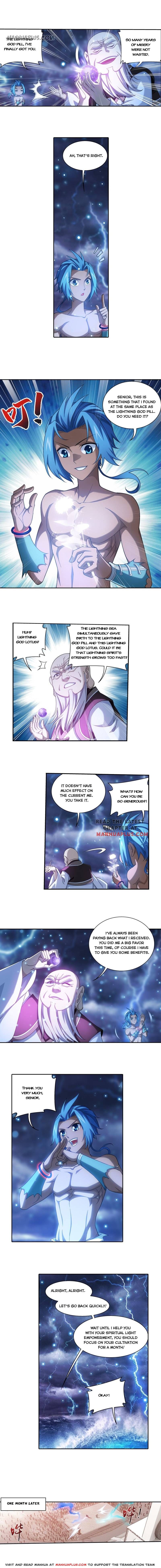 The Great Ruler chapter 180 - page 4