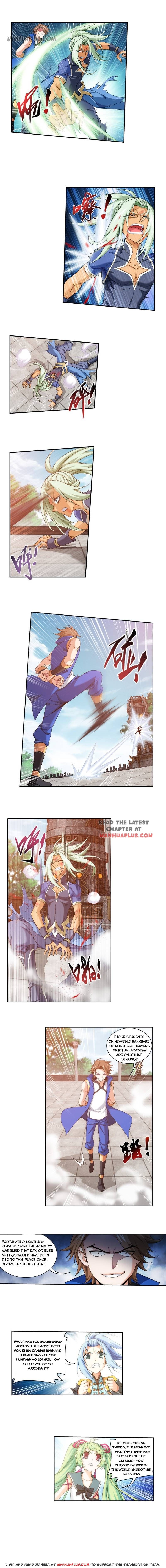 The Great Ruler chapter 181 - page 2
