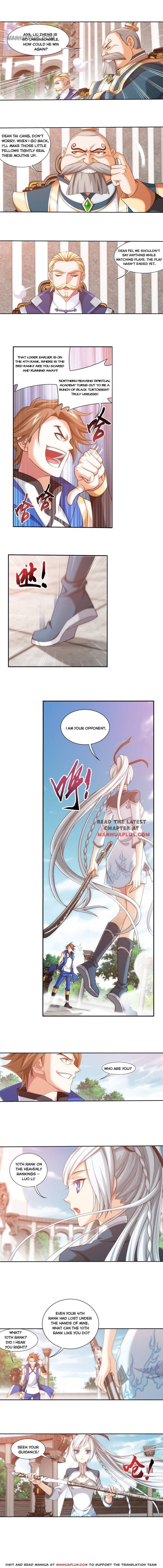 The Great Ruler chapter 181 - page 3