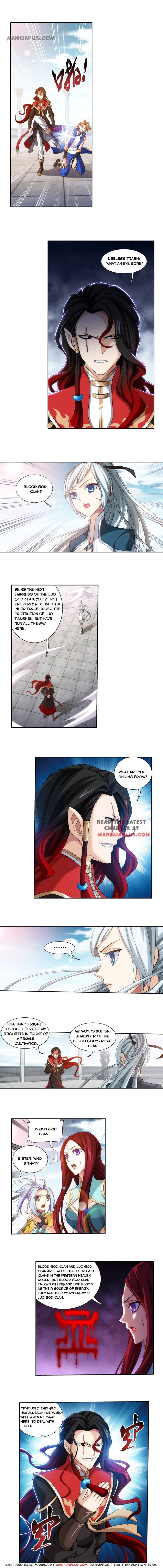 The Great Ruler chapter 182 - page 2
