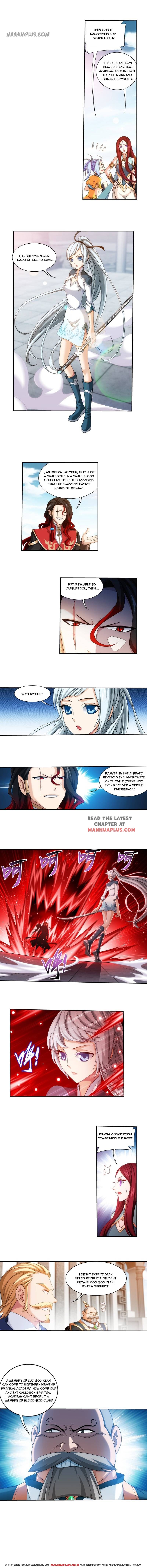 The Great Ruler chapter 182 - page 3