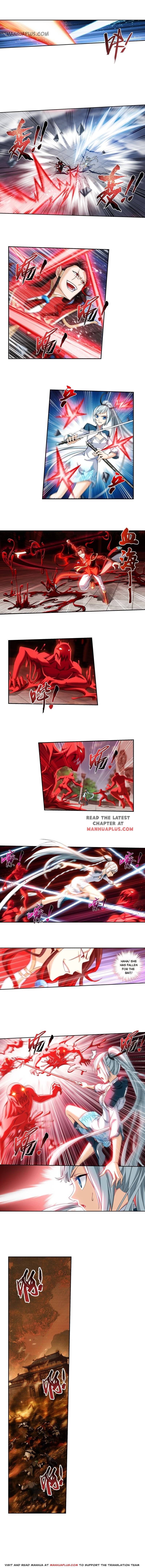 The Great Ruler chapter 183 - page 1