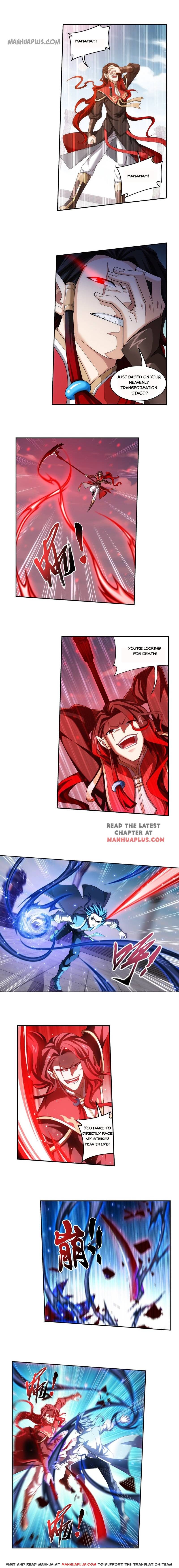 The Great Ruler chapter 184 - page 3