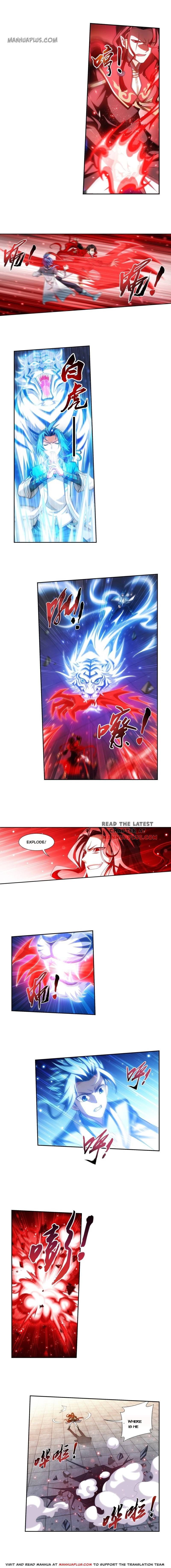 The Great Ruler chapter 184 - page 4