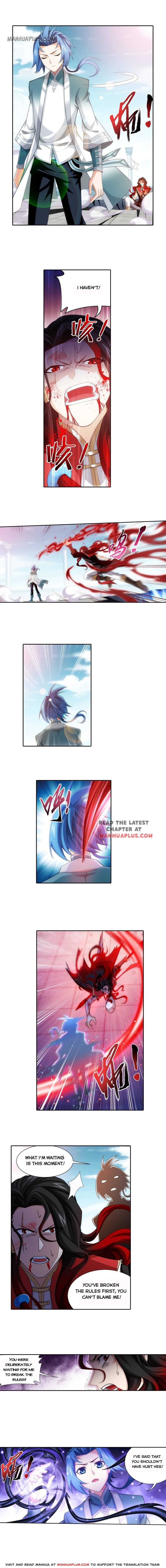 The Great Ruler chapter 186 - page 3
