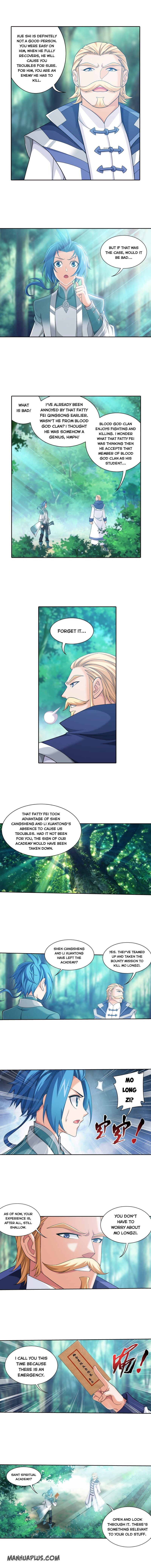 The Great Ruler chapter 187 - page 2