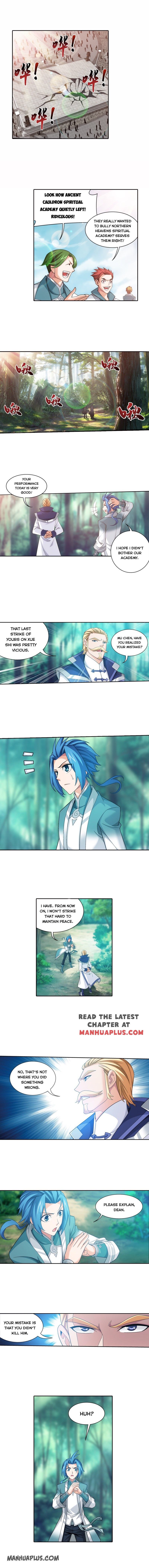 The Great Ruler chapter 187 - page 3