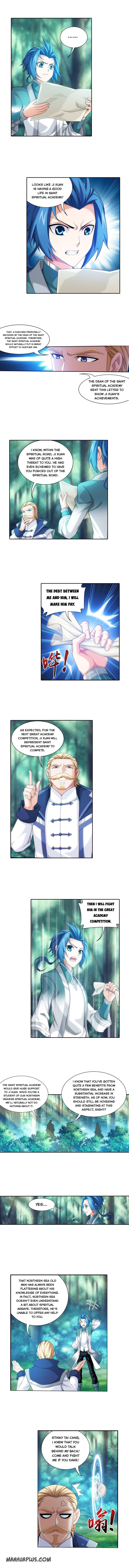The Great Ruler chapter 187 - page 5