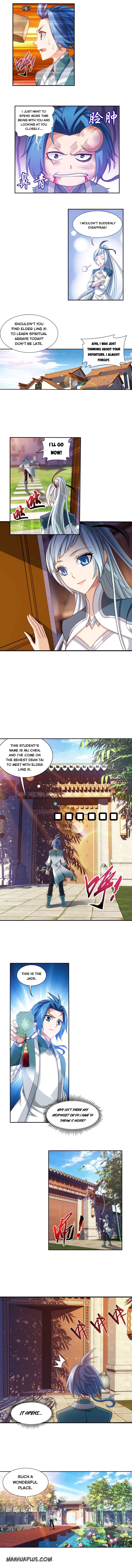 The Great Ruler chapter 188 - page 3