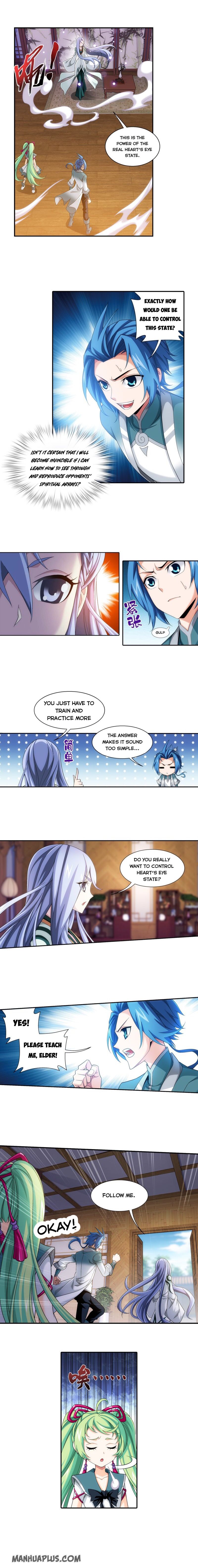 The Great Ruler chapter 191 - page 2