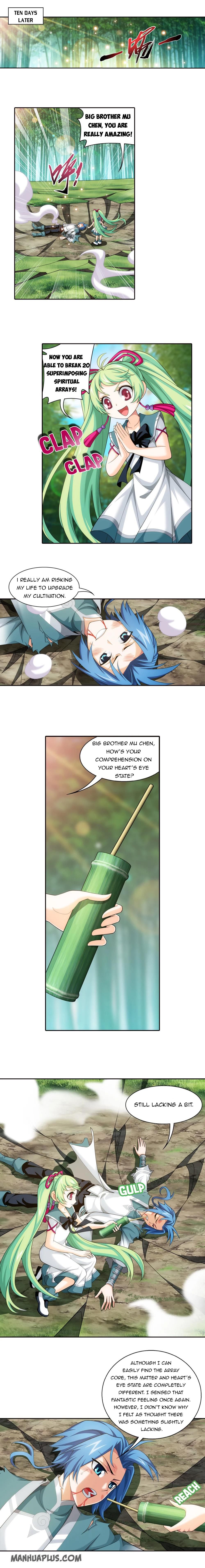 The Great Ruler chapter 193 - page 1
