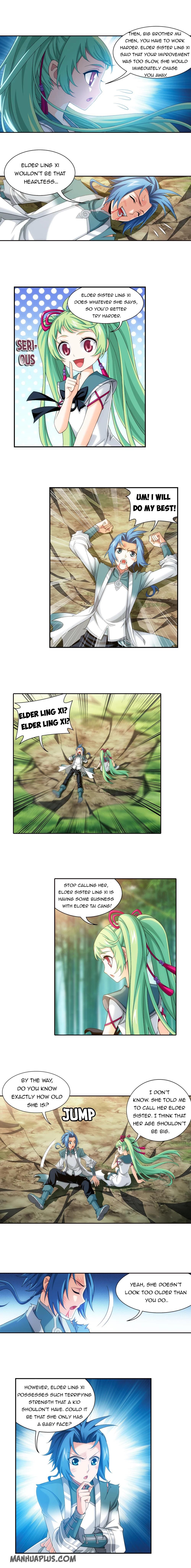 The Great Ruler chapter 193 - page 2