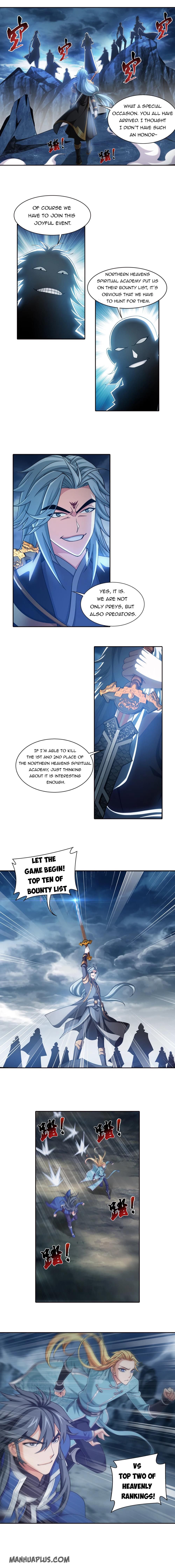 The Great Ruler chapter 193 - page 6