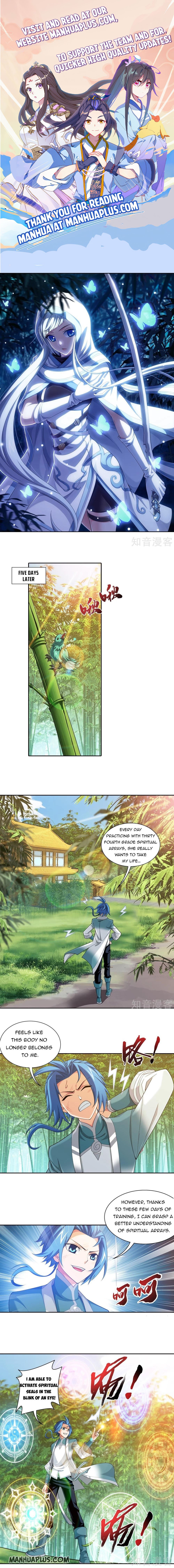 The Great Ruler chapter 194 - page 1