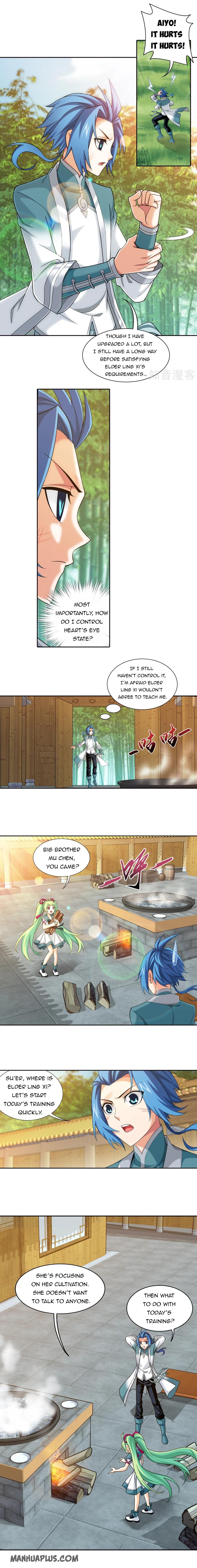 The Great Ruler chapter 194 - page 2