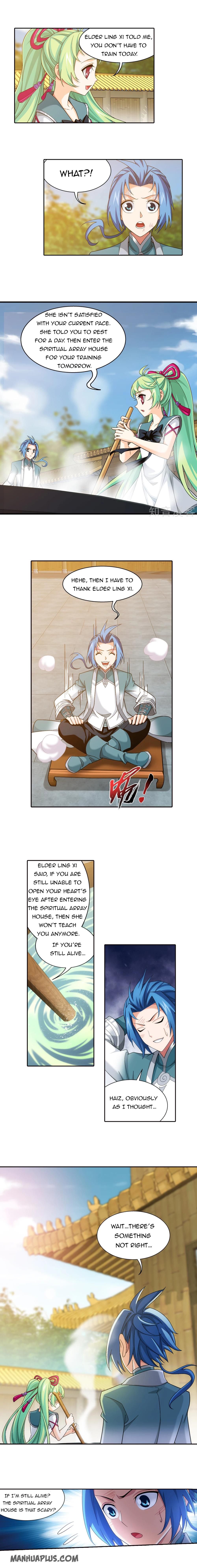 The Great Ruler chapter 194 - page 3